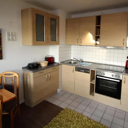 Appartement Haus Elbe 1, Whg 38