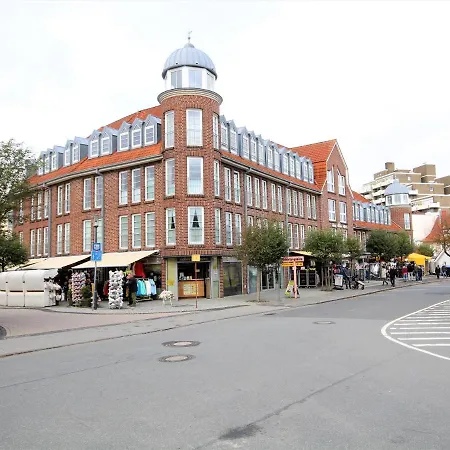 Haus Elbe 1, Whg 38 Appartement