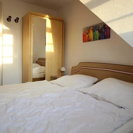 Haus Elbe 1, Whg 38 Apartmán Cuxhaven