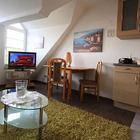 Apartament Haus Elbe 1, Whg 38