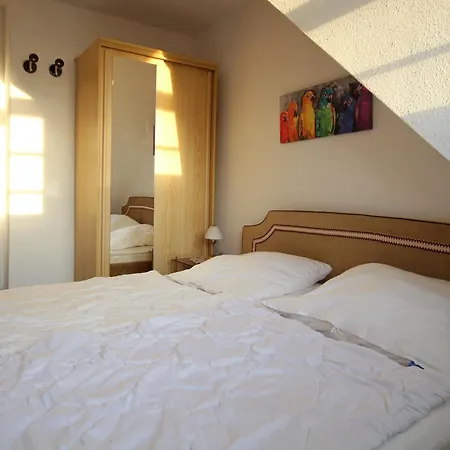 Apartment Haus Elbe 1 Haus Elbe 1 - 38 Cuxhaven