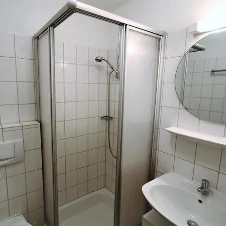 Haus Elbe 1, Whg 38 아파트 쿡스하펜