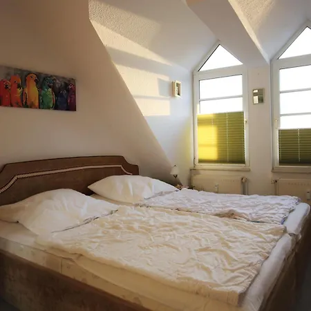 Apartmán Haus Elbe 1, Whg 38 *