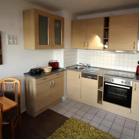 Haus Elbe 1, Whg 38 * Cuxhaven