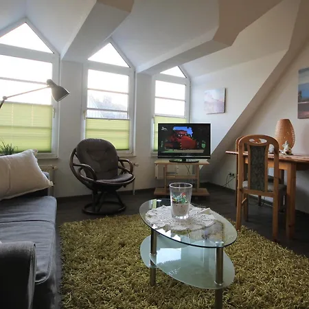 Apartament Haus Elbe 1, Whg 38