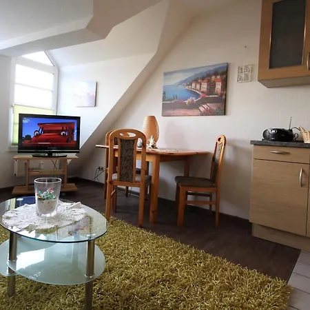 Apartmán Haus Elbe 1, Whg 38 *