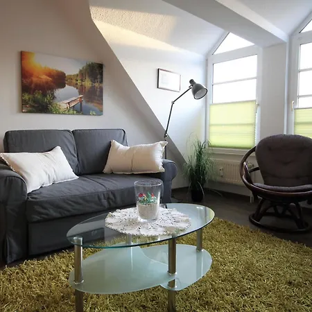 Apartmán Haus Elbe 1, Whg 38 Cuxhaven